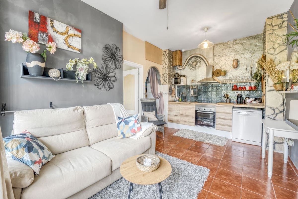 1 soverom Leilighet til salgs i Benalmadena - € 229 000 (Ref: 9080795)