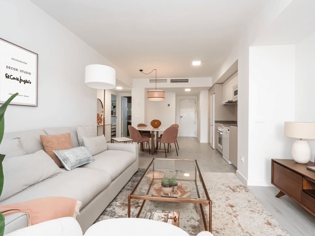 3 soverom Leilighet til salgs i Fuengirola med garasje - € 369 000 (Ref: 9080796)