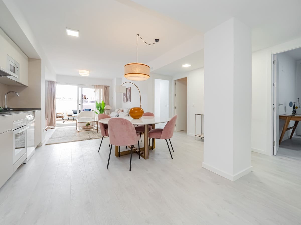 3 soverom Leilighet til salgs i Fuengirola med garasje - € 369 000 (Ref: 9080796)