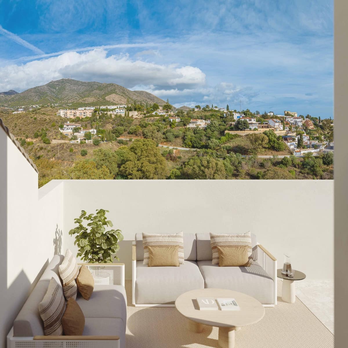 3 soverom Leilighet til salgs i Fuengirola med garasje - € 369 000 (Ref: 9080796)