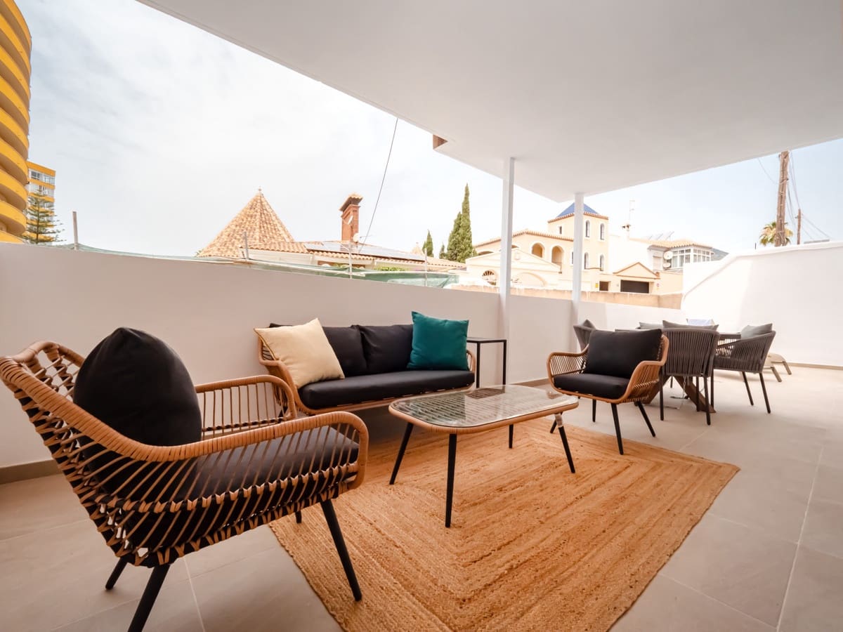 3 soverom Leilighet til salgs i Fuengirola med garasje - € 369 000 (Ref: 9080796)