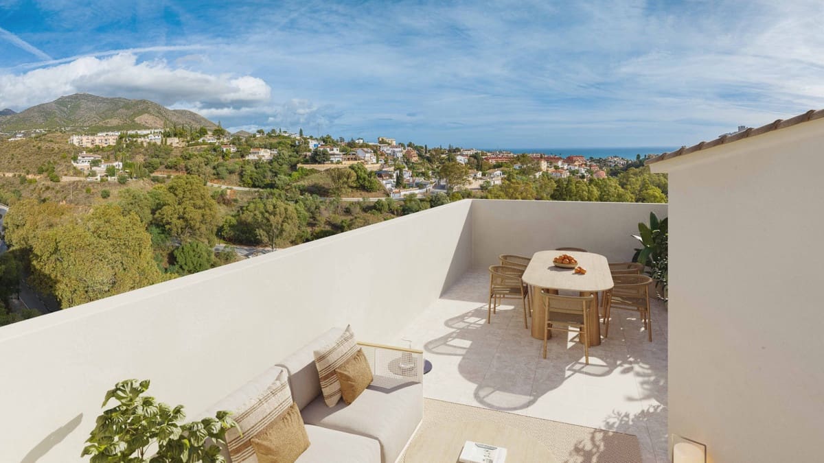 3 soverom Leilighet til salgs i Fuengirola med garasje - € 369 000 (Ref: 9080796)