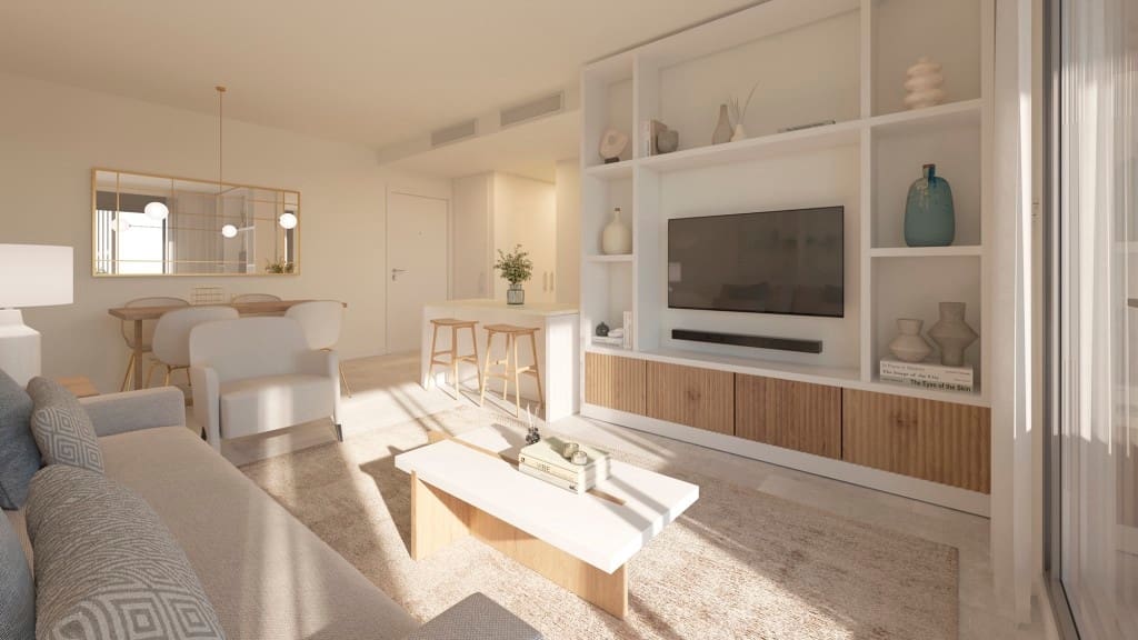 1 soveværelse Lejlighed til salg i Malaga by - € 234.500 (Ref: 9080800)