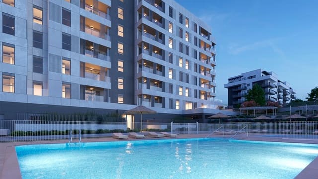 1 soveværelse Lejlighed til salg i Málaga by - € 234.500 (Ref: 9080800)