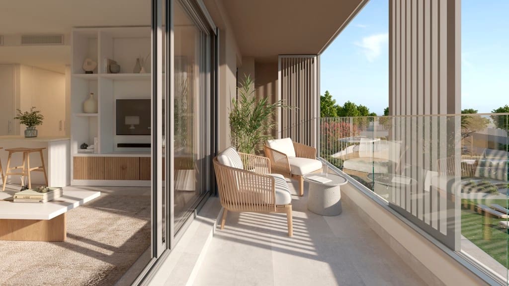Apartamento de 1 habitación en Málaga ciudad en venta con piscina - 234.500 € (Ref: 9080800)