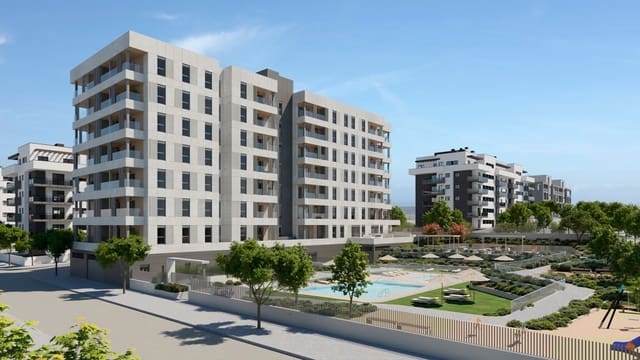 1 sypialnia Apartament na sprzedaż w Miasto Málaga z basenem - 234 500 € (Ref: 9080800)