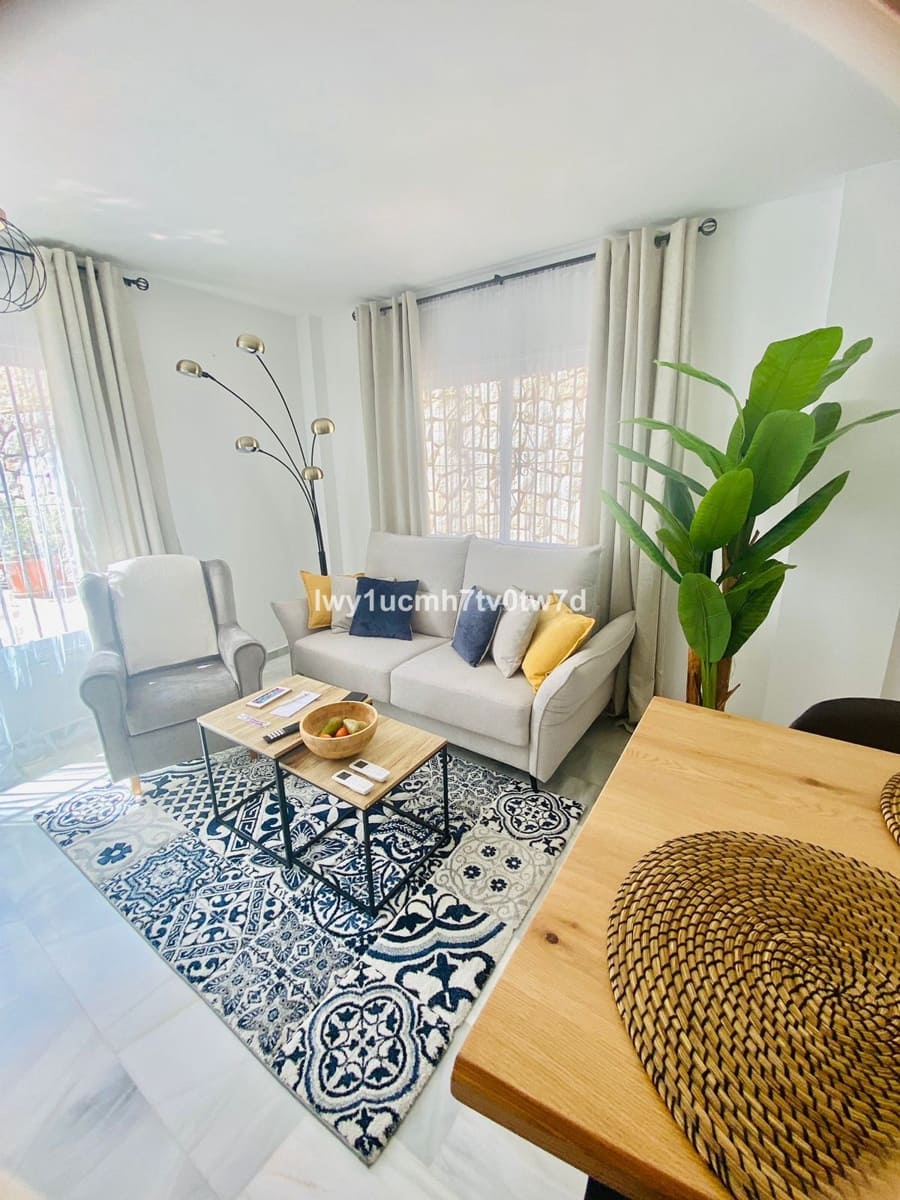 1 makuuhuone Huoneisto myytävänä paikassa Benalmadena - 210 000 € (Ref: 9080803)