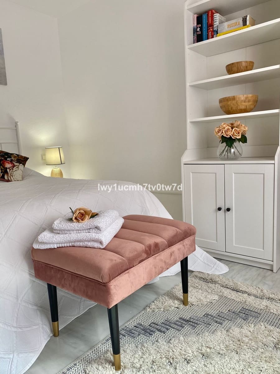 1 makuuhuone Huoneisto myytävänä paikassa Benalmadena - 210 000 € (Ref: 9080803)