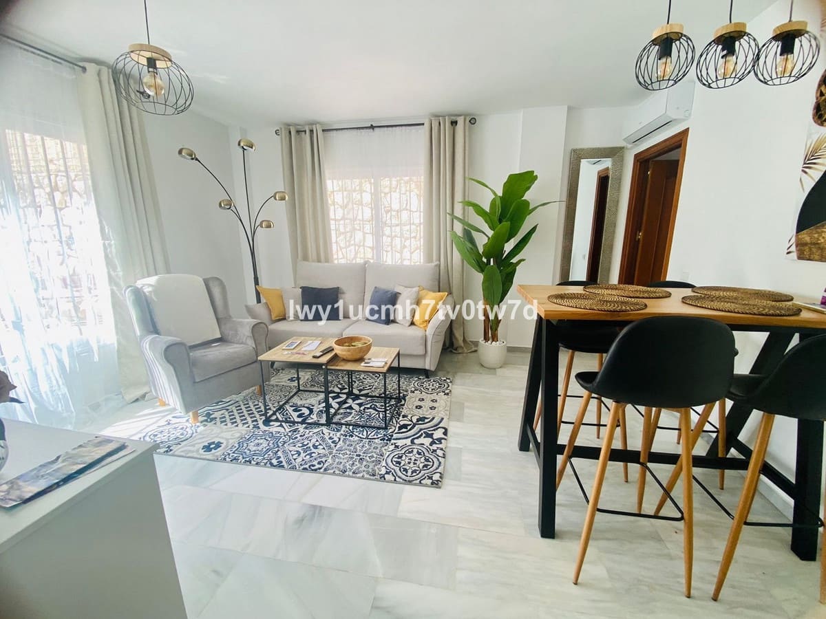 1 makuuhuone Huoneisto myytävänä paikassa Benalmadena - 210 000 € (Ref: 9080803)