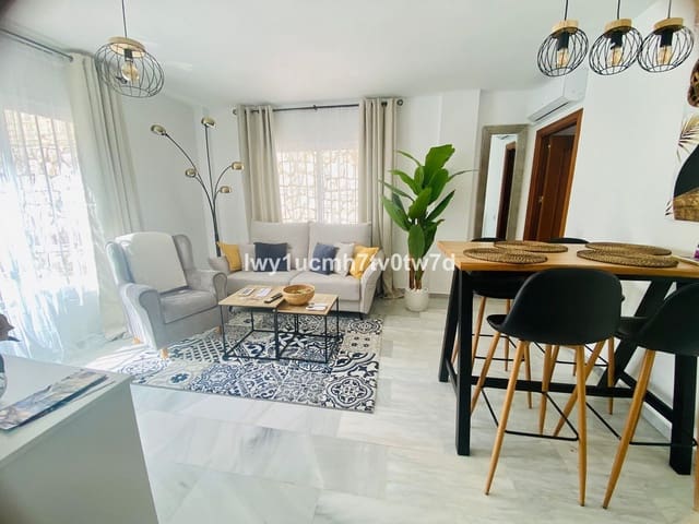 1 makuuhuone Huoneisto myytävänä paikassa Puerto Marina, Benalmádena - 210 000 € (Ref: 9080803)