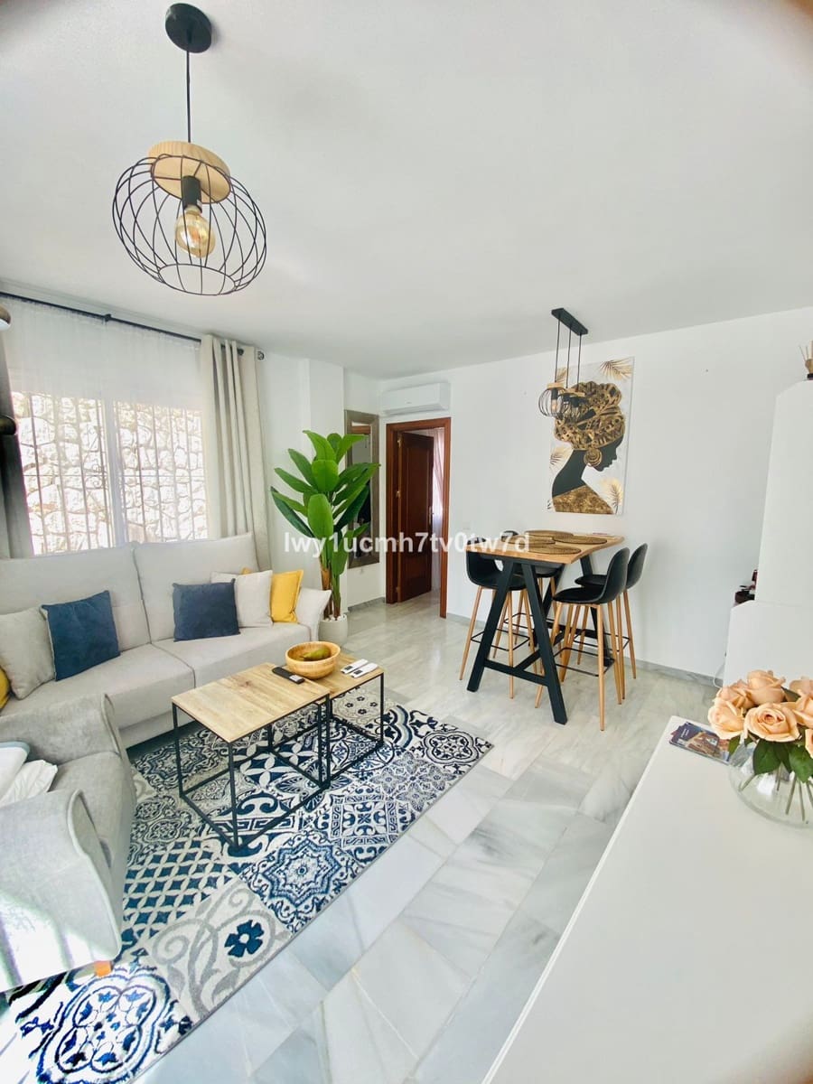 1 makuuhuone Huoneisto myytävänä paikassa Benalmadena - 210 000 € (Ref: 9080803)