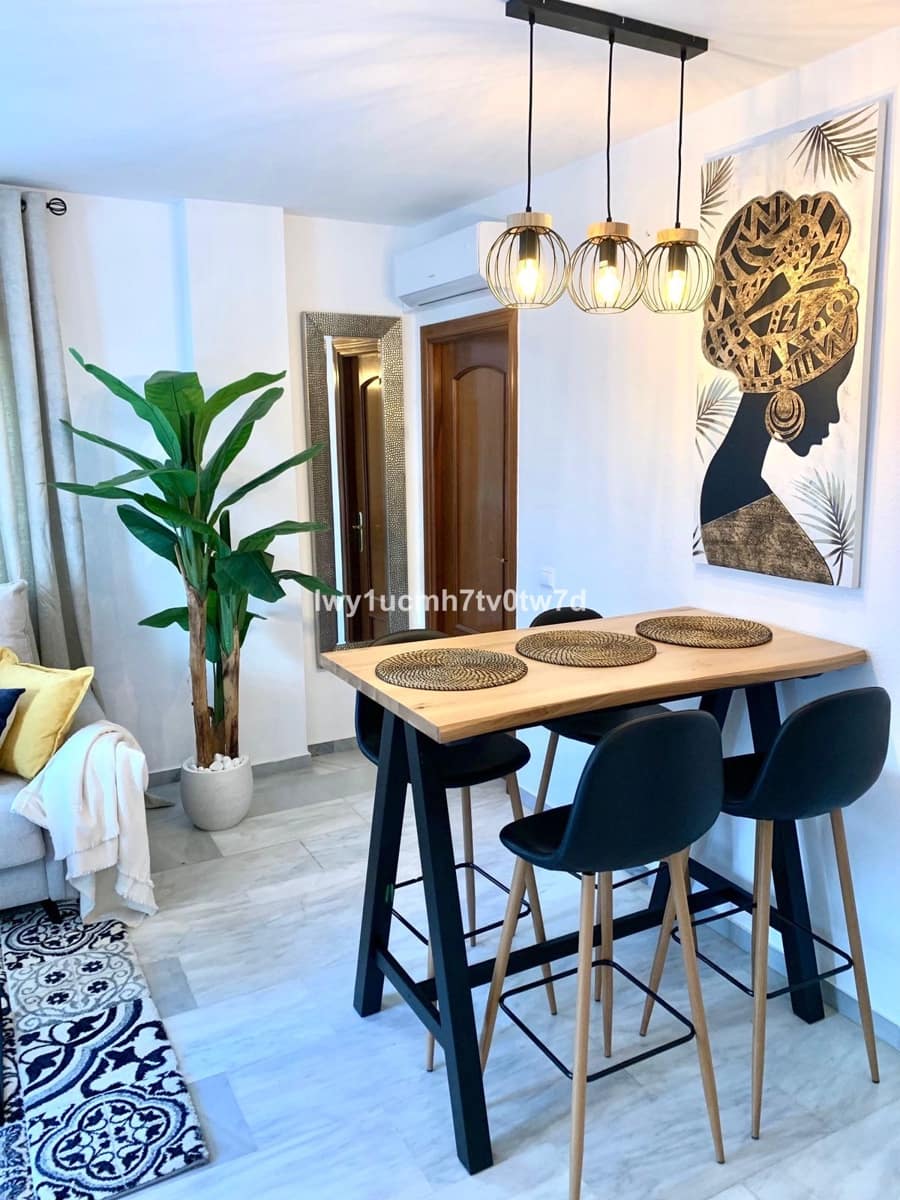 1 makuuhuone Huoneisto myytävänä paikassa Benalmadena - 210 000 € (Ref: 9080803)