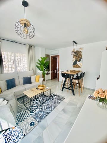 1 makuuhuone Huoneisto myytävänä paikassa Puerto Marina, Benalmádena - 210 000 € (Ref: 9080803)