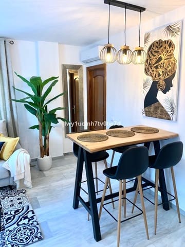 1 makuuhuone Huoneisto myytävänä paikassa Puerto Marina, Benalmádena - 210 000 € (Ref: 9080803)