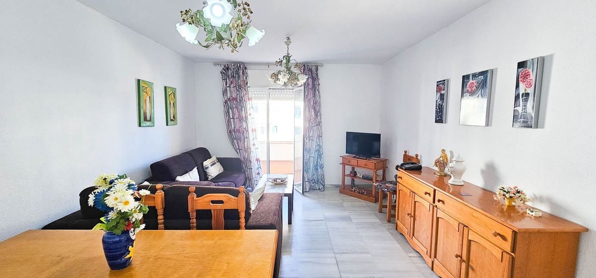 3 sypialnia Apartament na sprzedaż w San Luis de Sabinillas - 230 000 € (Ref: 9080805)