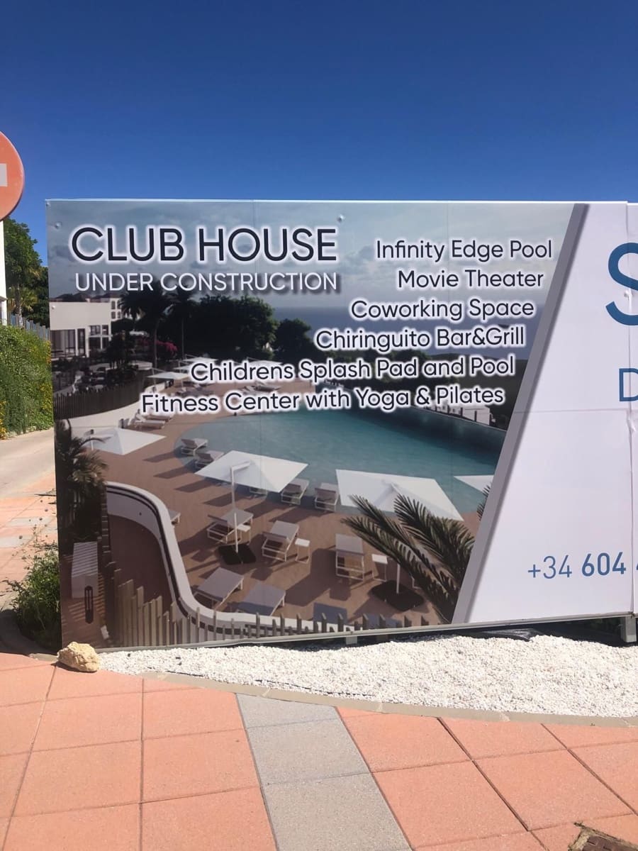 3 soveværelse Lejlighed til salg i Manilva - € 239.500 (Ref: 9080806)