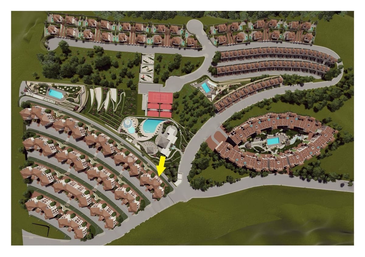 3 soveværelse Lejlighed til salg i Manilva - € 239.500 (Ref: 9080806)