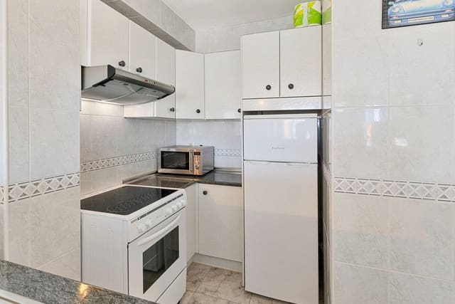 1 soverom Leilighet til salgs i Puerto Marina, Benalmádena - € 229 000 (Ref: 9080807)