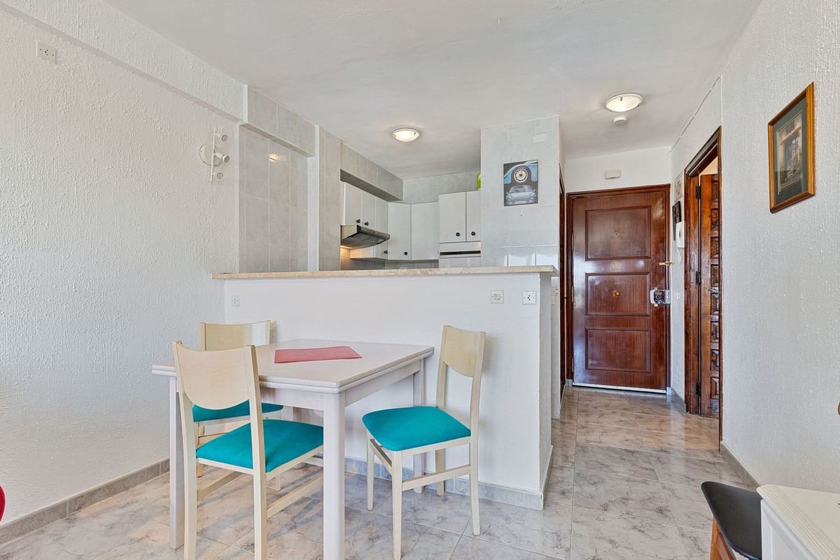 1 soverom Leilighet til salgs i Benalmadena - € 229 000 (Ref: 9080807)