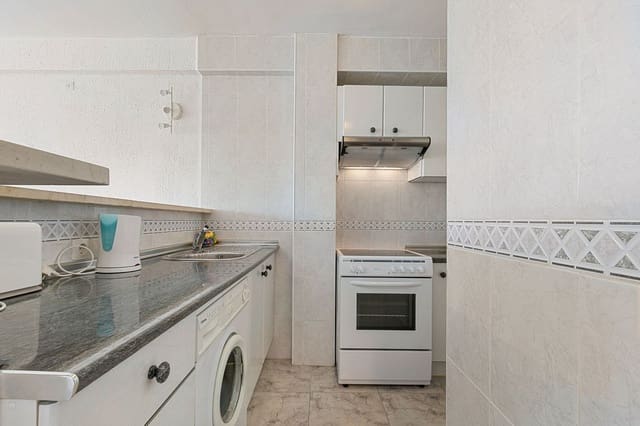 1 soverom Leilighet til salgs i Puerto Marina, Benalmádena - € 229 000 (Ref: 9080807)