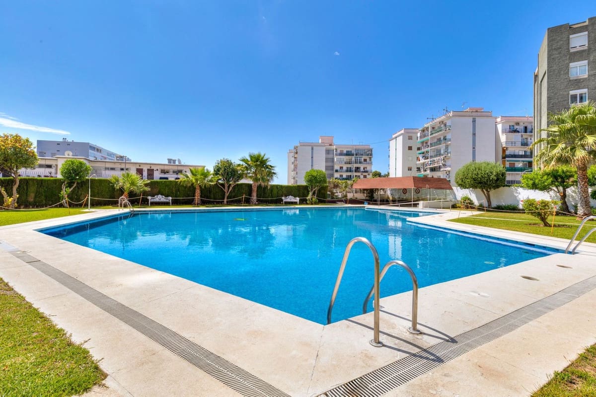 1 soverom Leilighet til salgs i Benalmadena - € 229 000 (Ref: 9080807)