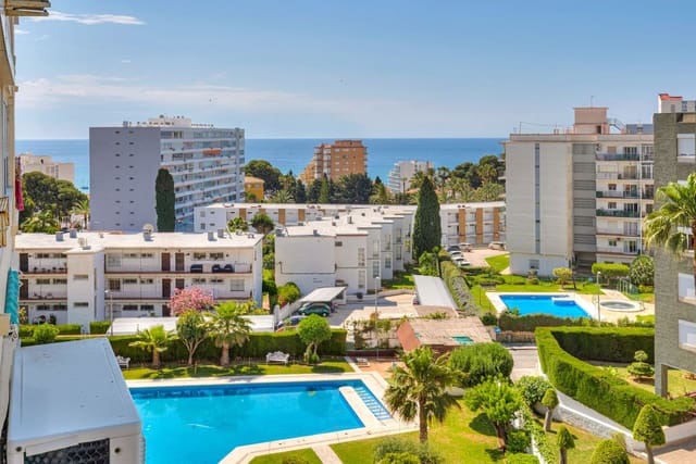 1 soverom Leilighet til salgs i Puerto Marina, Benalmádena - € 229 000 (Ref: 9080807)