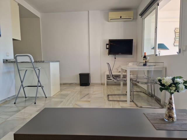 1 soveværelse Lejlighed til salg i Puerto Marina, Benalmádena - € 227.000 (Ref: 9080809)