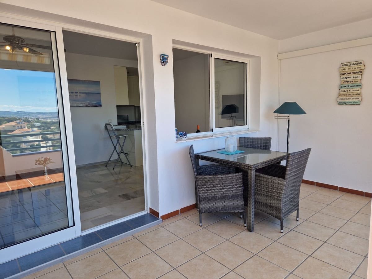 1 soveværelse Lejlighed til salg i Benalmadena - € 227.000 (Ref: 9080809)