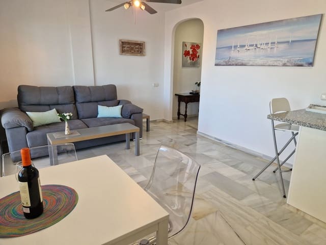 1 soveværelse Lejlighed til salg i Puerto Marina, Benalmádena - € 227.000 (Ref: 9080809)