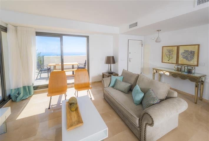 2 sovrum Lägenhet till salu i Marbella med garage - 222 000 € (Ref: 9080813)