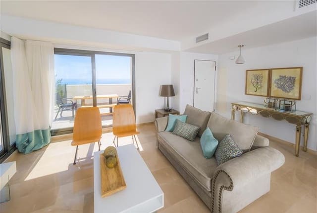 2 soveværelse Lejlighed til salg i Marbella med garage - € 222.000 (Ref: 9080813)