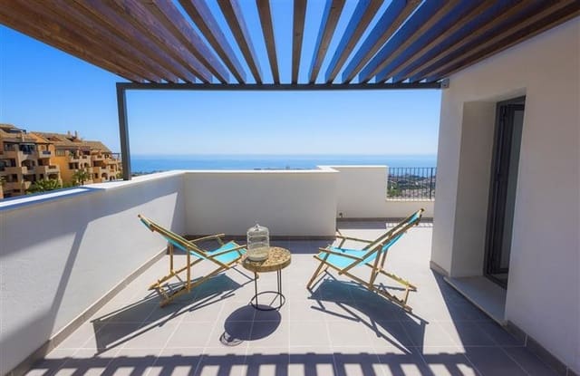 2 soveværelse Lejlighed til salg i Marbella med garage - € 222.000 (Ref: 9080813)