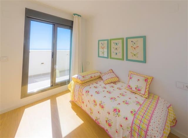 2 soveværelse Lejlighed til salg i Marbella med garage - € 222.000 (Ref: 9080813)