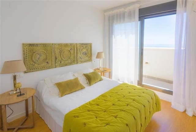 2 soveværelse Lejlighed til salg i Marbella med garage - € 222.000 (Ref: 9080813)