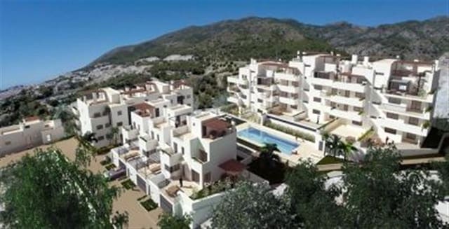 2 soveværelse Lejlighed til salg i Marbella med garage - € 222.000 (Ref: 9080813)