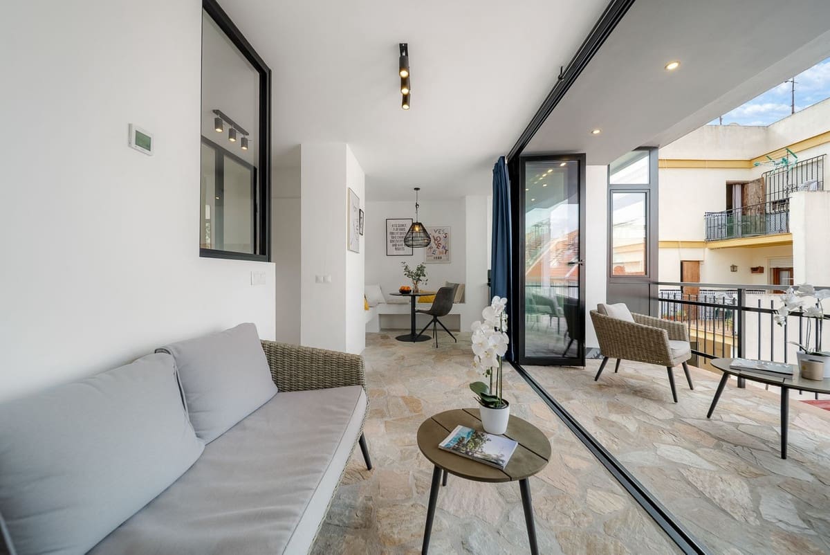 1 soverom Leilighet til salgs i Fuengirola - € 220 000 (Ref: 9080814)