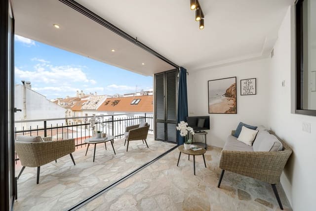 1 soverom Leilighet til salgs i Centro ciudad, Fuengirola - € 220 000 (Ref: 9080814)