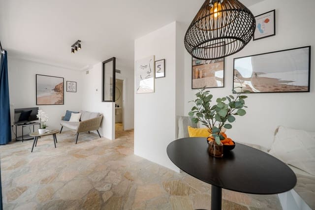 1 soverom Leilighet til salgs i Centro ciudad, Fuengirola - € 220 000 (Ref: 9080814)