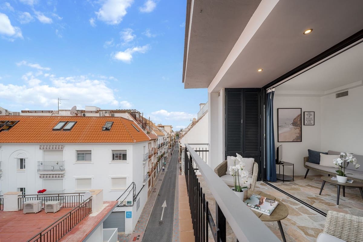 1 soverom Leilighet til salgs i Fuengirola - € 220 000 (Ref: 9080814)