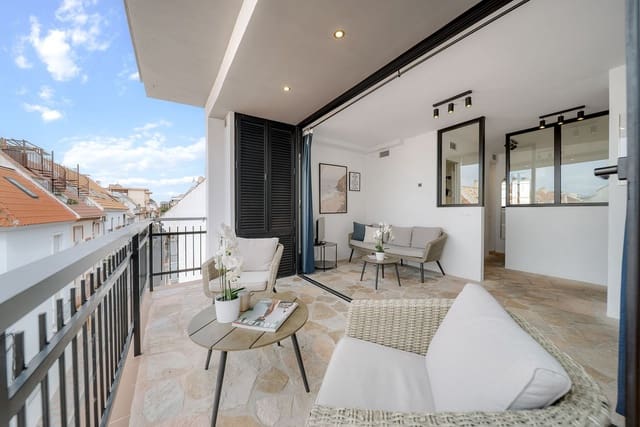 1 soverom Leilighet til salgs i Centro ciudad, Fuengirola - € 220 000 (Ref: 9080814)