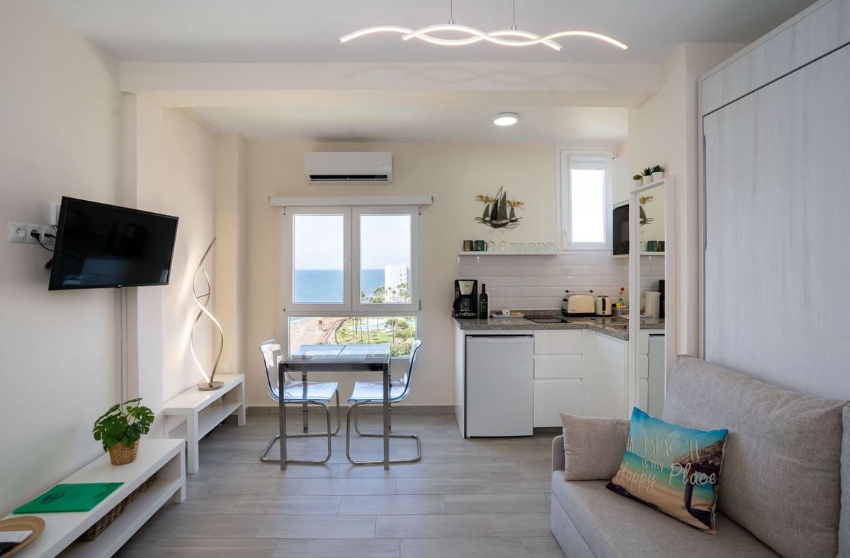 1 chambre Appartement à vendre à Calahonda - 215 000 € (Ref: 9080818)