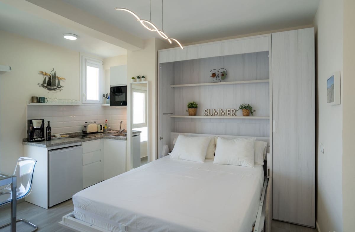 1 chambre Appartement à vendre à Calahonda - 215 000 € (Ref: 9080818)