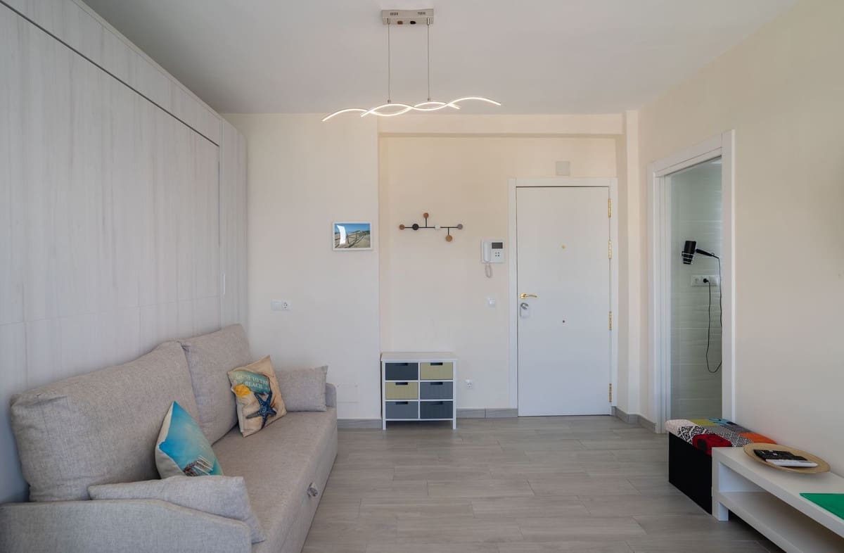 1 chambre Appartement à vendre à Calahonda - 215 000 € (Ref: 9080818)