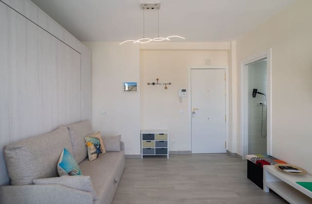 1 chambre Appartement à vendre à Calahonda, Mijas - 215 000 € (Ref: 9080818)