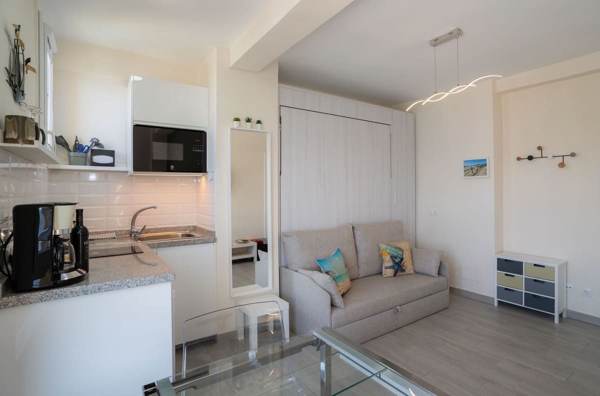 1 chambre Appartement à vendre à Calahonda - 215 000 € (Ref: 9080818)