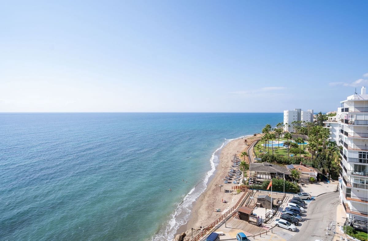 1 chambre Appartement à vendre à Calahonda - 215 000 € (Ref: 9080818)