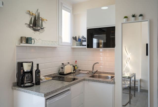 1 chambre Appartement à vendre à Calahonda, Mijas - 215 000 € (Ref: 9080818)