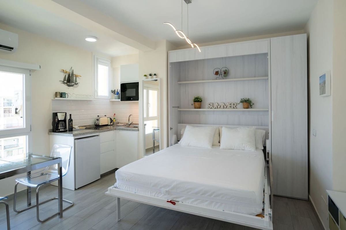 Appartement à vendre à Calahonda - 215 000 € (Ref: 9080822)