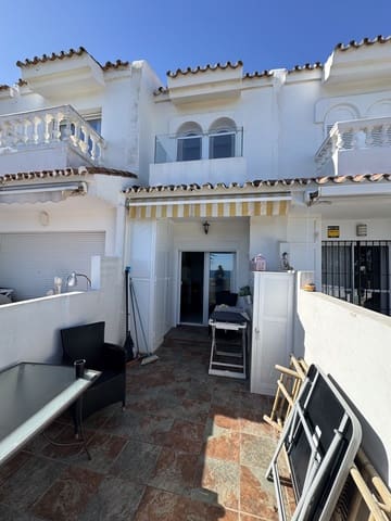 1 soveværelse Byhus til salg i Manilva Pueblo, Manilva - € 210.000 (Ref: 9080825)