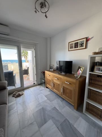 1 soveværelse Byhus til salg i Manilva Pueblo, Manilva - € 210.000 (Ref: 9080825)